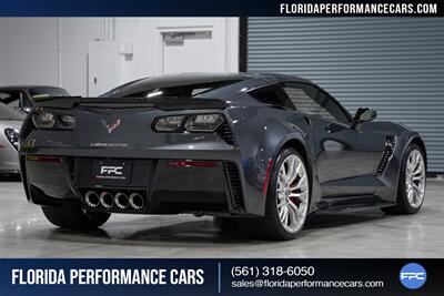 2017 Chevrolet Corvette Z06   - Photo 15 - Riviera Beach, FL 33407