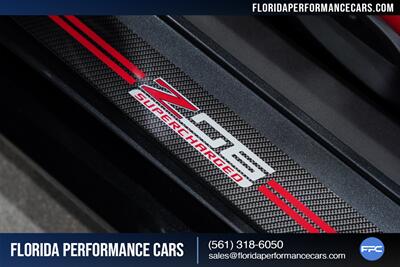 2017 Chevrolet Corvette Z06   - Photo 24 - Riviera Beach, FL 33407