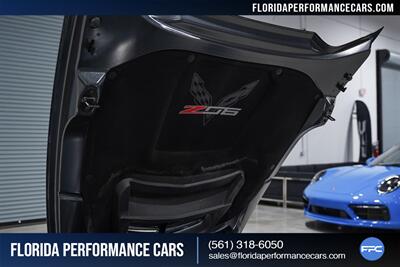 2017 Chevrolet Corvette Z06   - Photo 45 - Riviera Beach, FL 33407
