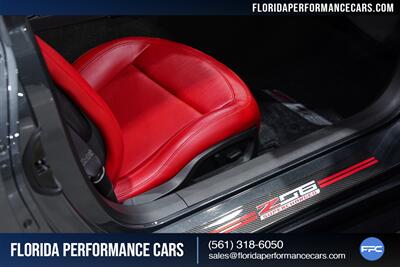 2017 Chevrolet Corvette Z06   - Photo 35 - Riviera Beach, FL 33407