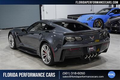 2017 Chevrolet Corvette Z06   - Photo 4 - Riviera Beach, FL 33407