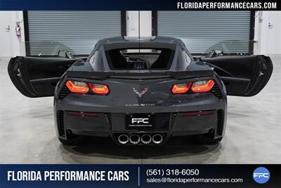 2017 Chevrolet Corvette Z06   - Photo 40 - Riviera Beach, FL 33407