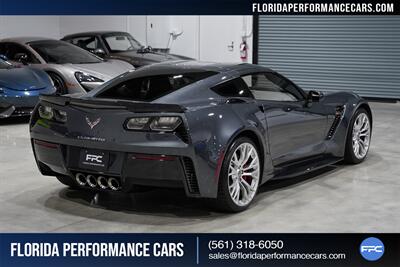 2017 Chevrolet Corvette Z06   - Photo 6 - Riviera Beach, FL 33407