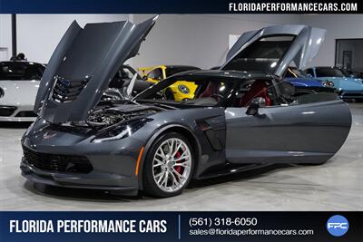 2017 Chevrolet Corvette Z06   - Photo 37 - Riviera Beach, FL 33407