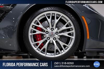 2017 Chevrolet Corvette Z06   - Photo 51 - Riviera Beach, FL 33407