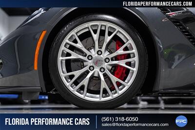 2017 Chevrolet Corvette Z06   - Photo 48 - Riviera Beach, FL 33407