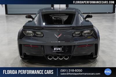 2017 Chevrolet Corvette Z06   - Photo 5 - Riviera Beach, FL 33407