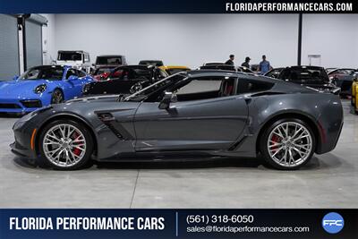 2017 Chevrolet Corvette Z06   - Photo 3 - Riviera Beach, FL 33407