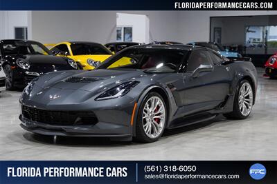 2017 Chevrolet Corvette Z06   - Photo 10 - Riviera Beach, FL 33407