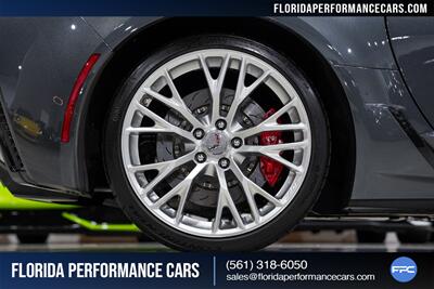2017 Chevrolet Corvette Z06   - Photo 50 - Riviera Beach, FL 33407