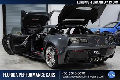 2017 Chevrolet Corvette Z06   - Photo 38 - Riviera Beach, FL 33407