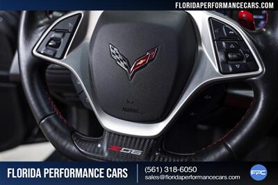 2017 Chevrolet Corvette Z06   - Photo 52 - Riviera Beach, FL 33407
