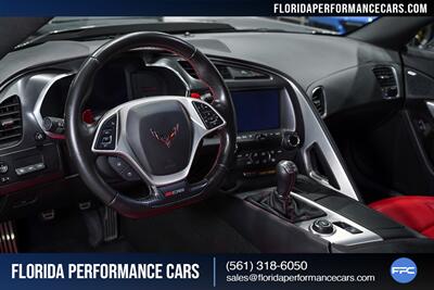 2017 Chevrolet Corvette Z06   - Photo 19 - Riviera Beach, FL 33407