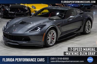 2017 Chevrolet Corvette Z06   - Photo 1 - Riviera Beach, FL 33407
