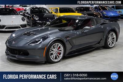 2017 Chevrolet Corvette Z06   - Photo 2 - Riviera Beach, FL 33407