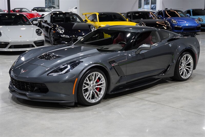 2017 Chevrolet Corvette Z06  