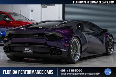2018 Lamborghini Huracan LP 580-2   - Photo 15 - Riviera Beach, FL 33407