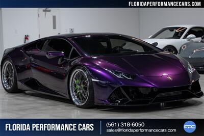2018 Lamborghini Huracan LP 580-2   - Photo 16 - Riviera Beach, FL 33407