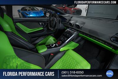 2018 Lamborghini Huracan LP 580-2   - Photo 26 - Riviera Beach, FL 33407