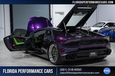 2018 Lamborghini Huracan LP 580-2   - Photo 31 - Riviera Beach, FL 33407