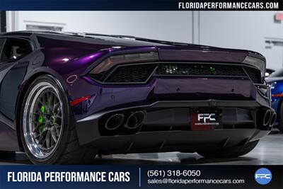 2018 Lamborghini Huracan LP 580-2   - Photo 14 - Riviera Beach, FL 33407