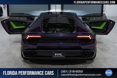 2018 Lamborghini Huracan LP 580-2   - Photo 33 - Riviera Beach, FL 33407