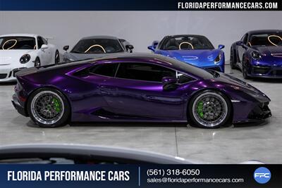 2018 Lamborghini Huracan LP 580-2   - Photo 7 - Riviera Beach, FL 33407