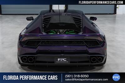 2018 Lamborghini Huracan LP 580-2   - Photo 5 - Riviera Beach, FL 33407