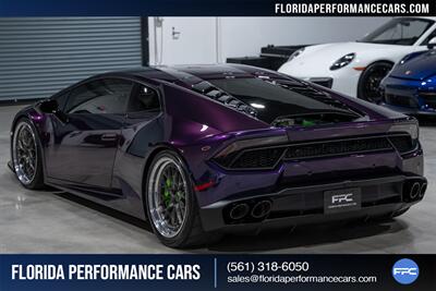 2018 Lamborghini Huracan LP 580-2   - Photo 65 - Riviera Beach, FL 33407