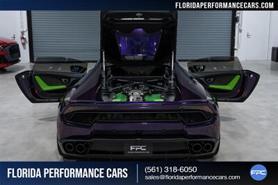 2018 Lamborghini Huracan LP 580-2   - Photo 36 - Riviera Beach, FL 33407