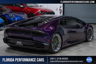 2018 Lamborghini Huracan LP 580-2   - Photo 6 - Riviera Beach, FL 33407