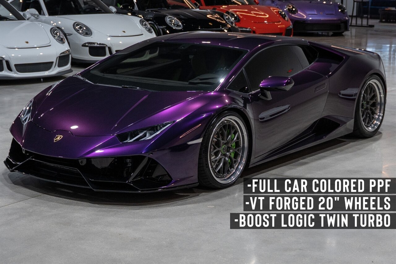 2018 Lamborghini Huracan LP 580-2   - Photo 1 - Riviera Beach, FL 33407
