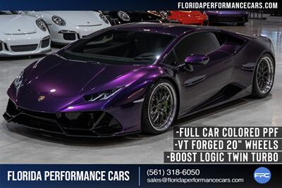2018 Lamborghini Huracan LP 580-2   - Photo 1 - Riviera Beach, FL 33407