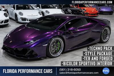 2018 Lamborghini Huracan LP 580-2   - Photo 2 - Riviera Beach, FL 33407