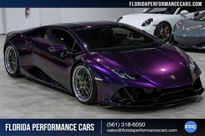 2018 Lamborghini Huracan LP 580-2   - Photo 8 - Riviera Beach, FL 33407