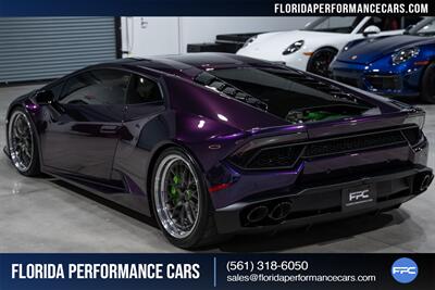 2018 Lamborghini Huracan LP 580-2   - Photo 4 - Riviera Beach, FL 33407