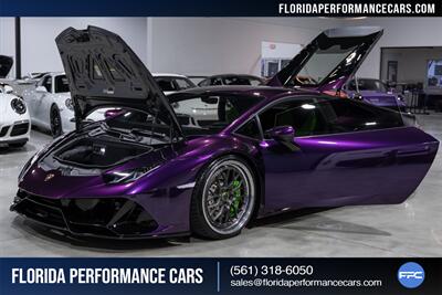 2018 Lamborghini Huracan LP 580-2   - Photo 30 - Riviera Beach, FL 33407