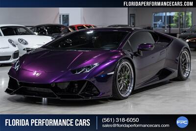 2018 Lamborghini Huracan LP 580-2   - Photo 10 - Riviera Beach, FL 33407