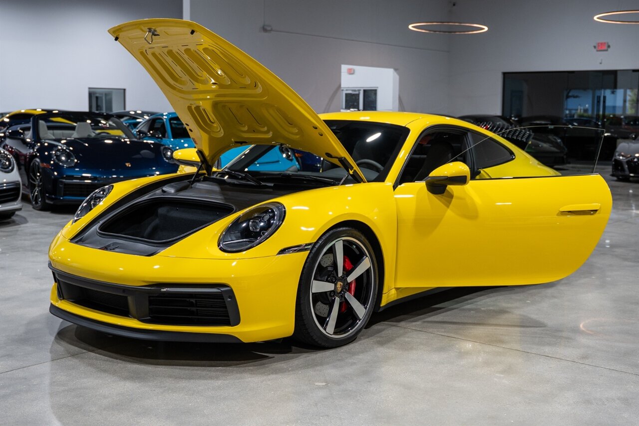 2020 Porsche 911 Carrera S   - Photo 38 - Riviera Beach, FL 33407