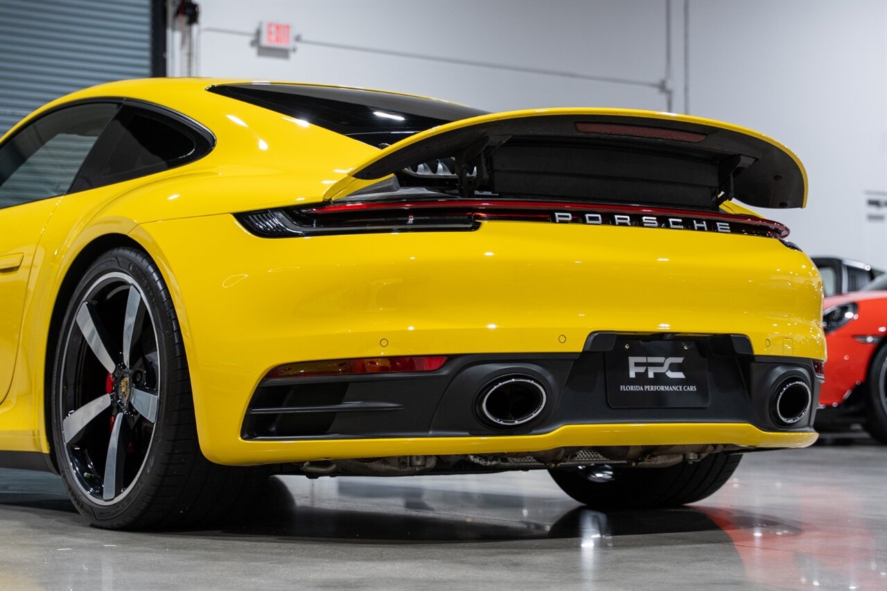 2020 Porsche 911 Carrera S   - Photo 13 - Riviera Beach, FL 33407