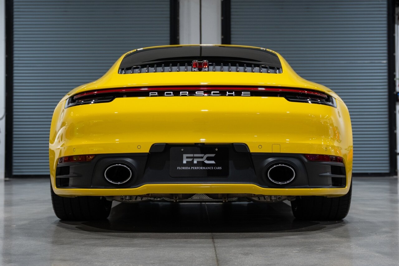 2020 Porsche 911 Carrera S   - Photo 65 - Riviera Beach, FL 33407