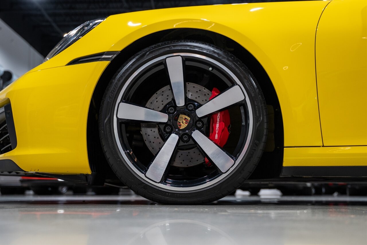 2020 Porsche 911 Carrera S   - Photo 47 - Riviera Beach, FL 33407