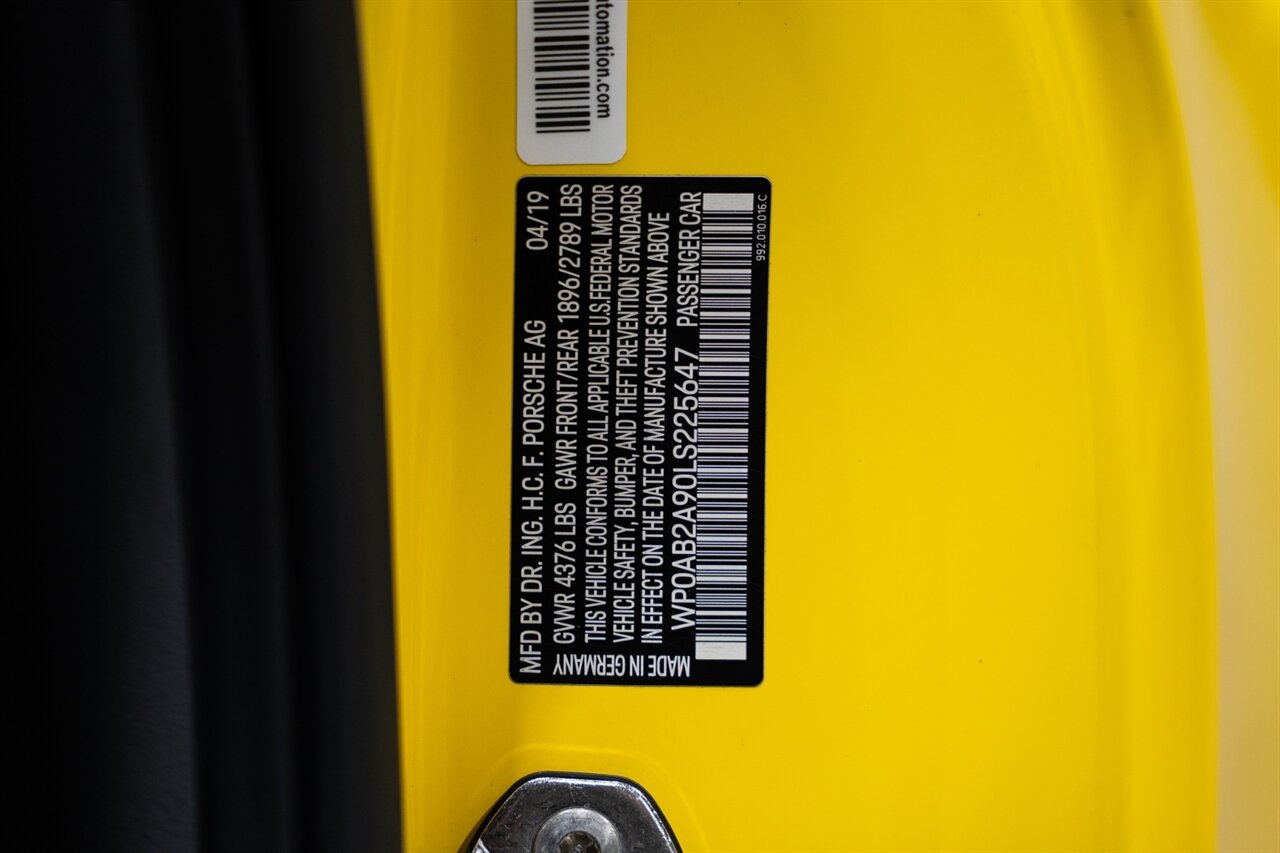 2020 Porsche 911 Carrera S   - Photo 29 - Riviera Beach, FL 33407