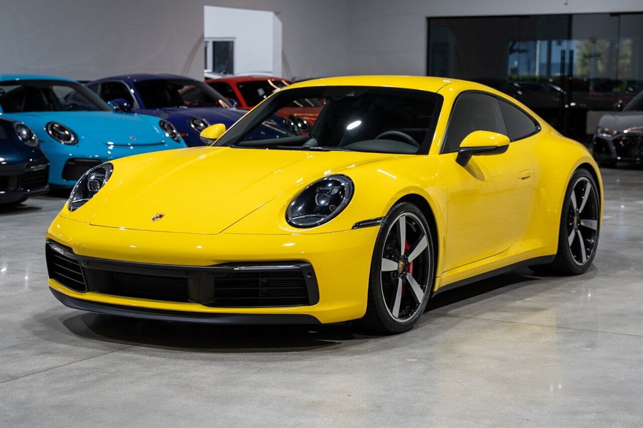 2020 Porsche 911 Carrera S   - Photo 10 - Riviera Beach, FL 33407