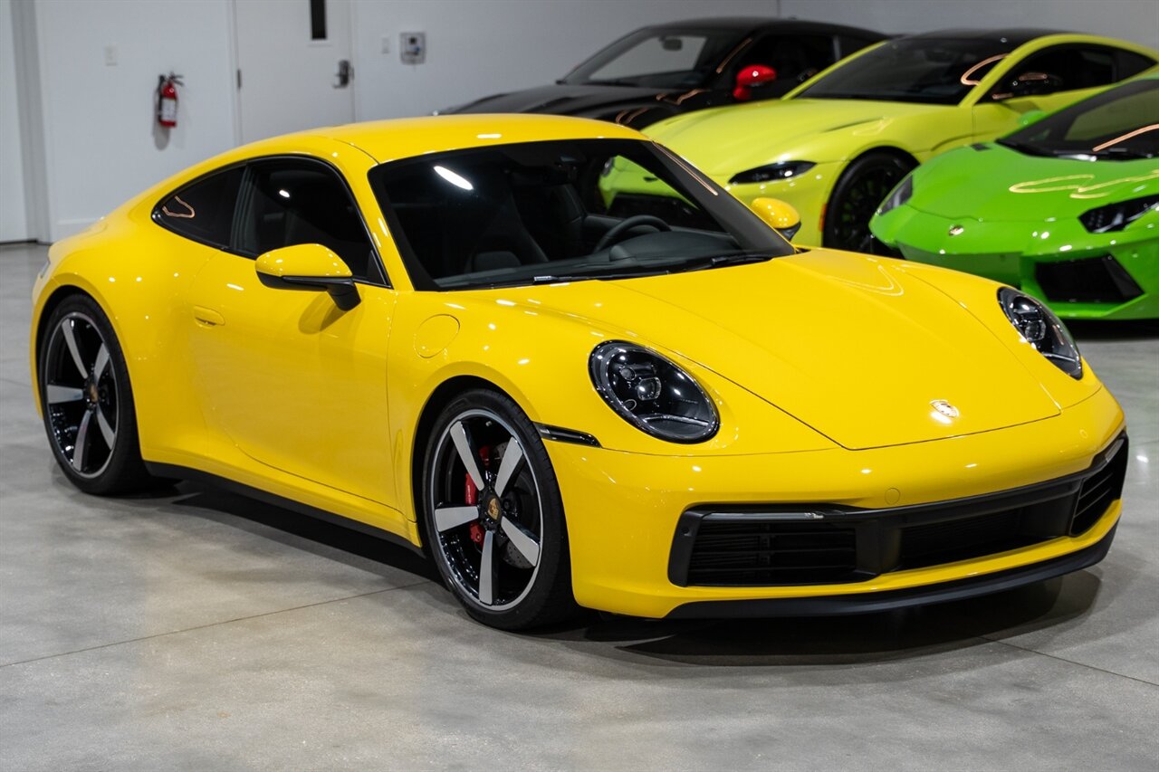 2020 Porsche 911 Carrera S   - Photo 8 - Riviera Beach, FL 33407