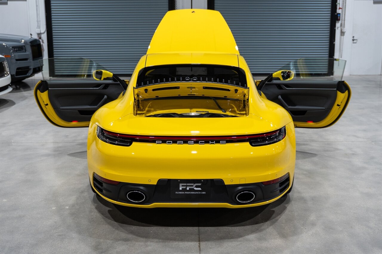 2020 Porsche 911 Carrera S   - Photo 44 - Riviera Beach, FL 33407