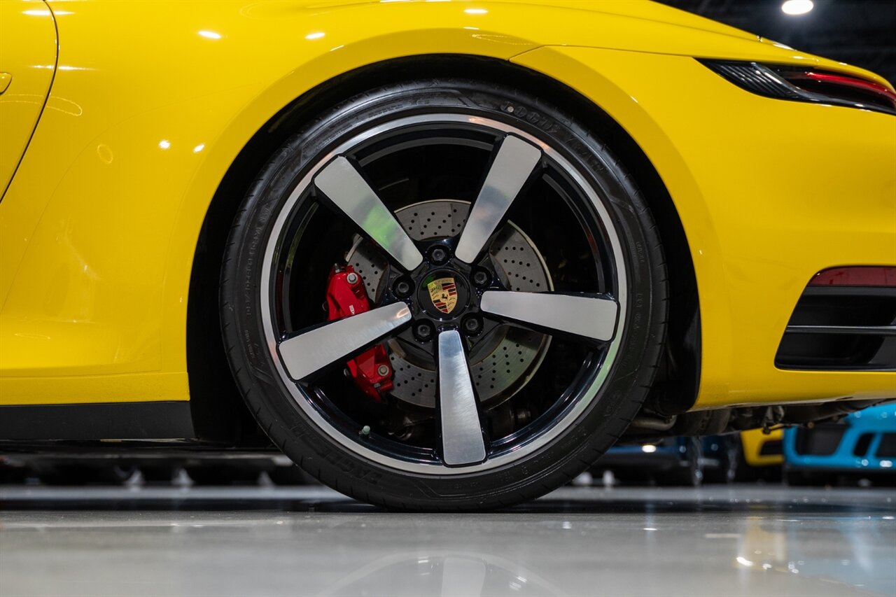 2020 Porsche 911 Carrera S   - Photo 48 - Riviera Beach, FL 33407