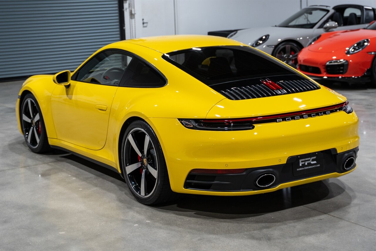 2020 Porsche 911 Carrera S   - Photo 4 - Riviera Beach, FL 33407