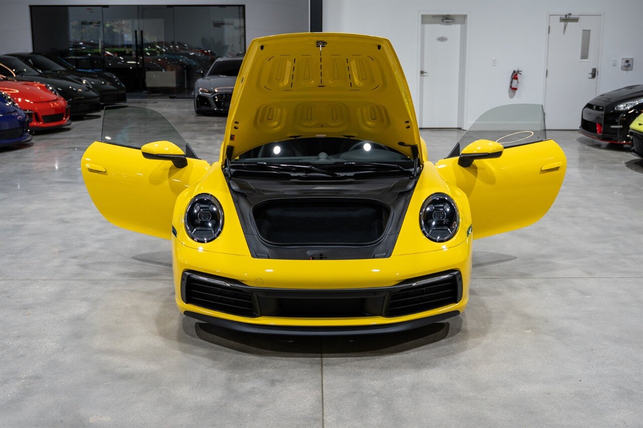 2020 Porsche 911 Carrera S   - Photo 42 - Riviera Beach, FL 33407