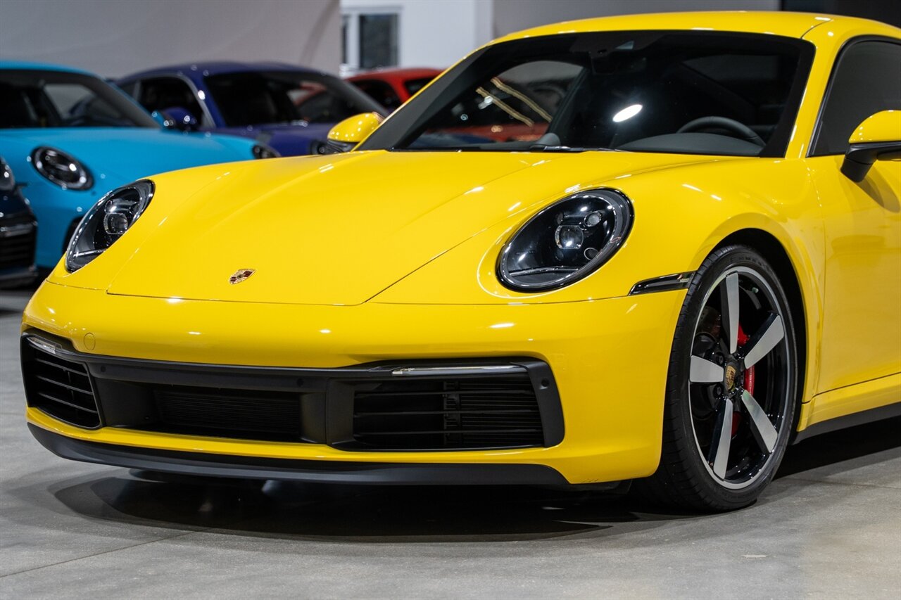 2020 Porsche 911 Carrera S   - Photo 63 - Riviera Beach, FL 33407